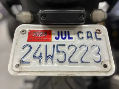 2020 Honda CBR500R CBR 500