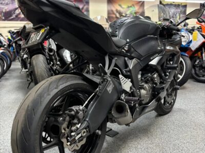 2015 Kawasaki Ninja 636 ZX6R