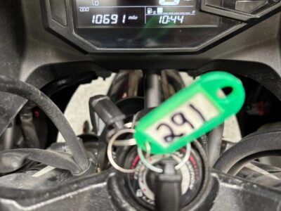 2025 Kawasaki Ninja 500 ABS