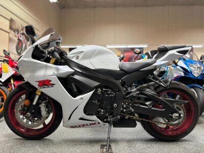 2017 Suzuki GSXR 750