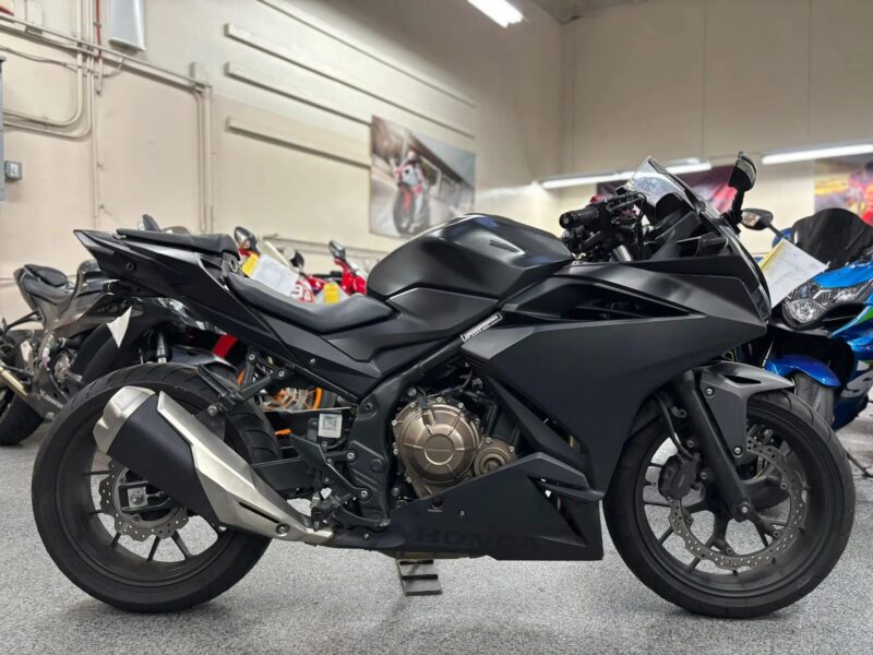 2020 Honda CBR500R CBR 500