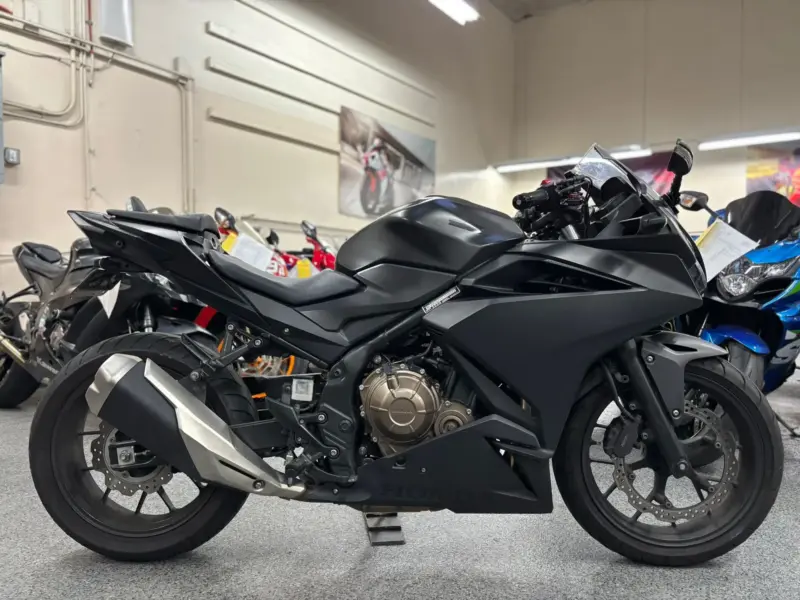 2020 Honda CBR500R CBR 500