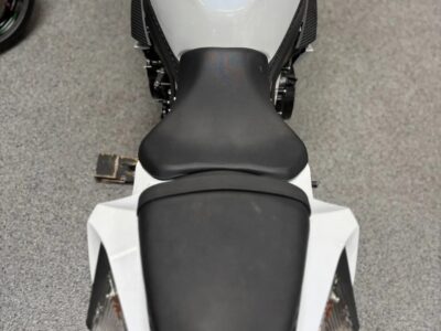 2017 Suzuki GSXR 750
