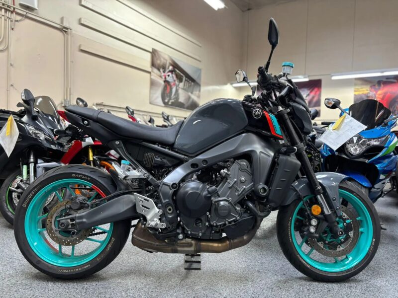 2022 Yamaha MT09 MT-09