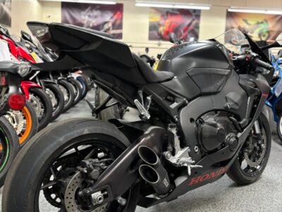 2017 Honda CBR1000RR