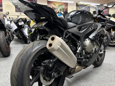 2018 BMW S1000RR Premium Edition + HP WHEELS