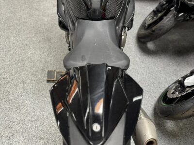 2018 BMW S1000RR Premium Edition + HP WHEELS