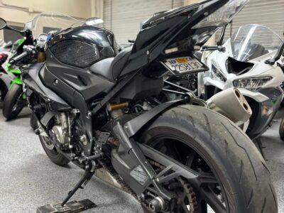 2018 BMW S1000RR Premium Edition + HP WHEELS