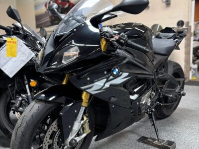 2018 BMW S1000RR Premium Edition + HP WHEELS