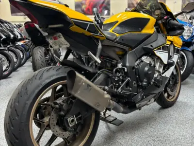 2016 Yamaha R1 60TH ANNIVERSARY EDITION