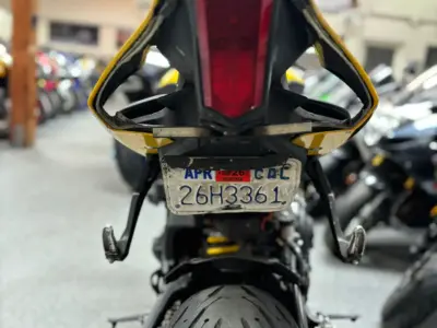 2016 Yamaha R1 60TH ANNIVERSARY EDITION