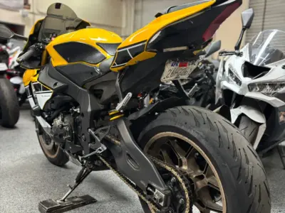 2016 Yamaha R1 60TH ANNIVERSARY EDITION