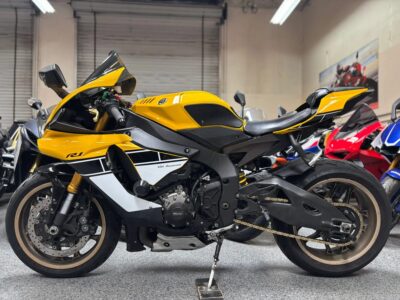 2016 Yamaha R1 60TH ANNIVERSARY EDITION