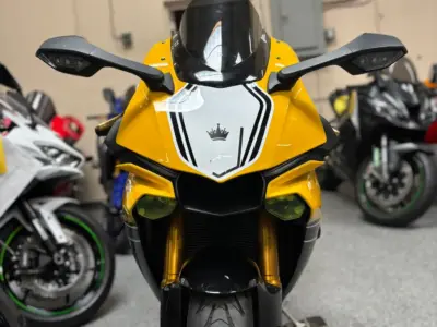 2016 Yamaha R1 60TH ANNIVERSARY EDITION