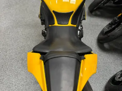 2016 Yamaha R1 60TH ANNIVERSARY EDITION