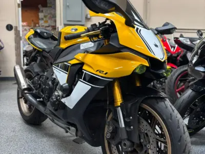 2016 Yamaha R1 60TH ANNIVERSARY EDITION