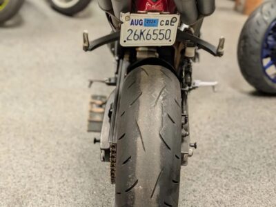 2013 Yamaha R1