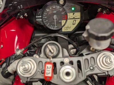 2013 Yamaha R1