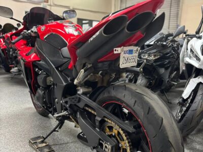 2013 Yamaha R1