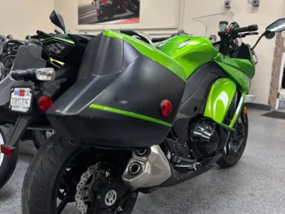 2014 Kawasaki Ninja 1000 ABS