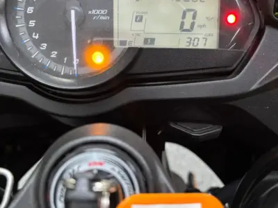 2014 Kawasaki Ninja 1000 ABS