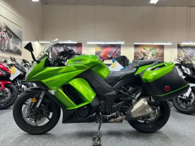 2014 Kawasaki Ninja 1000 ABS