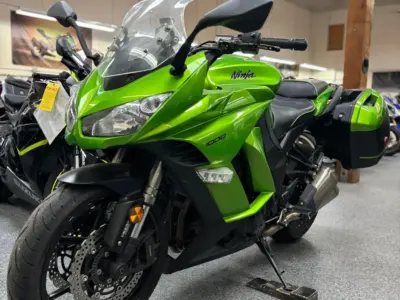 2014 Kawasaki Ninja 1000 ABS