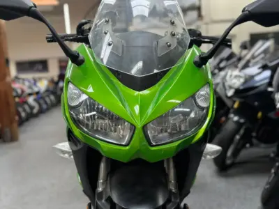 2014 Kawasaki Ninja 1000 ABS