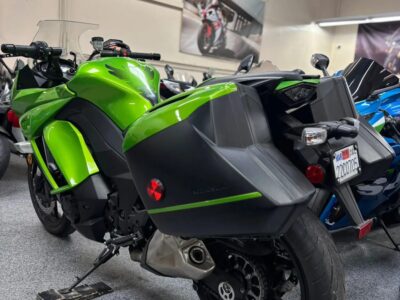 2014 Kawasaki Ninja 1000 ABS