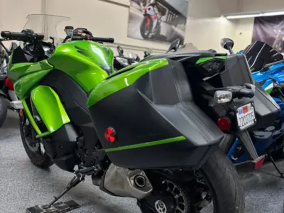 2014 Kawasaki Ninja 1000 ABS