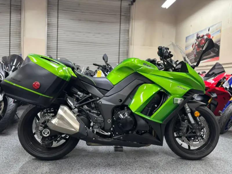 2014 Kawasaki Ninja 1000 ABS