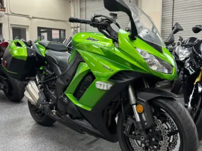 2014 Kawasaki Ninja 1000 ABS