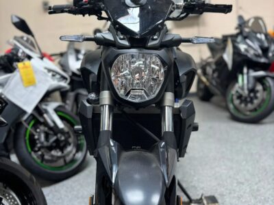 2015 Yamaha FZ07 FZ-07