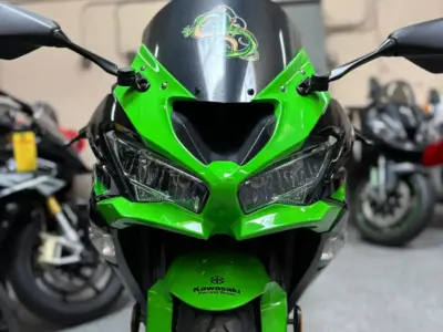 2023 Kawasaki Ninja 636 ZX6R KRT