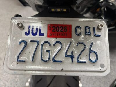 2015 Yamaha FZ07 FZ-07