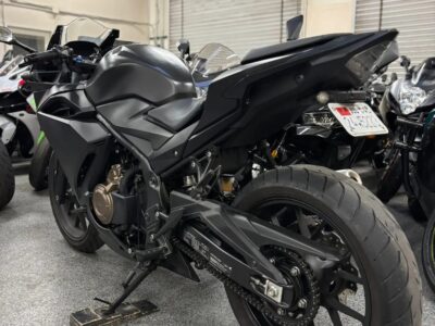2020 Honda CBR500R CBR 500