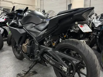 2020 Honda CBR500R CBR 500