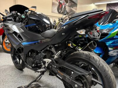 2025 Kawasaki Ninja 500 ABS