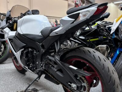 2017 Suzuki GSXR 750
