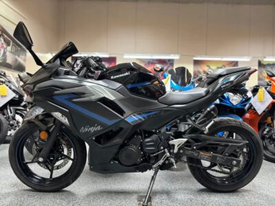 2025 Kawasaki Ninja 500 ABS