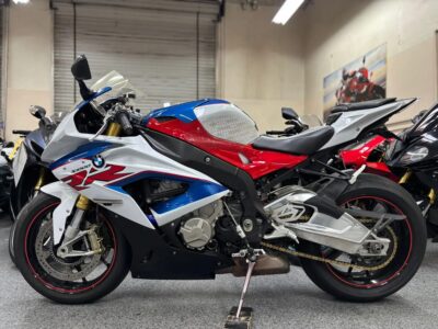 2018 BMW S1000RR Premium Edition