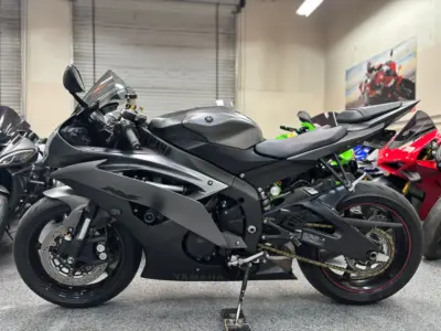 2013 Yamaha R6