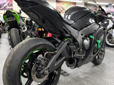2016 Kawasaki Ninja ZX10R