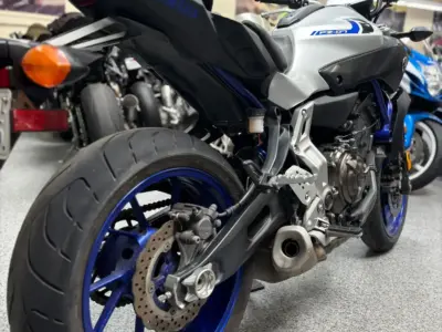 2016 Yamaha FZ07 FZ-07