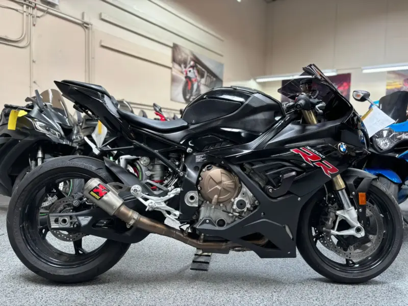 2021 BMW S1000RR PREMIUM PACKAGE