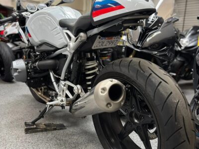 2017 BMW R nineT Racer