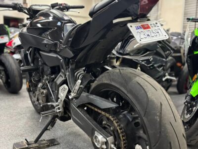 2017 Yamaha FZ07 FZ-07 ABS