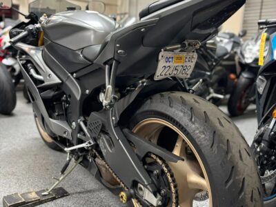 2014 Yamaha R6