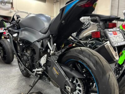 2025 Kawasaki Ninja 636 ZX6R ABS