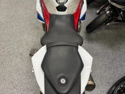 2018 BMW S1000RR Premium Edition